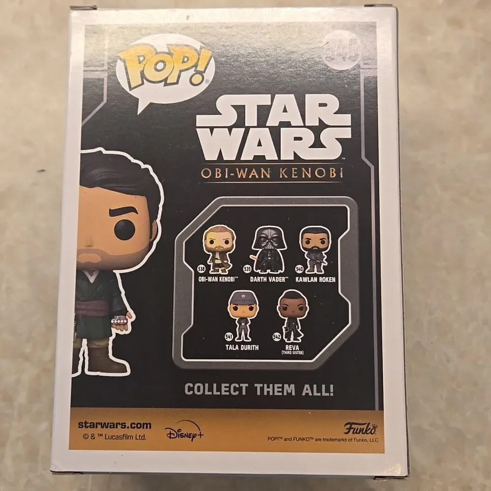Funko pop star